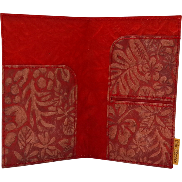 Passport & Card Holder