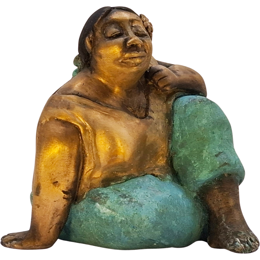 Bronze Tahitien
