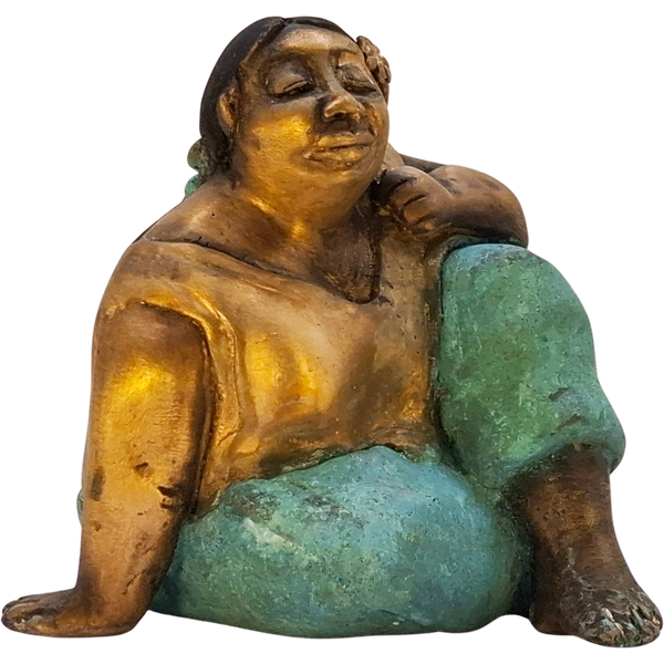 Tahitian Bronze